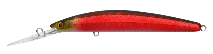 DAIWA DOUBLE CLUTCH 75SP COLOUR LAZER RED