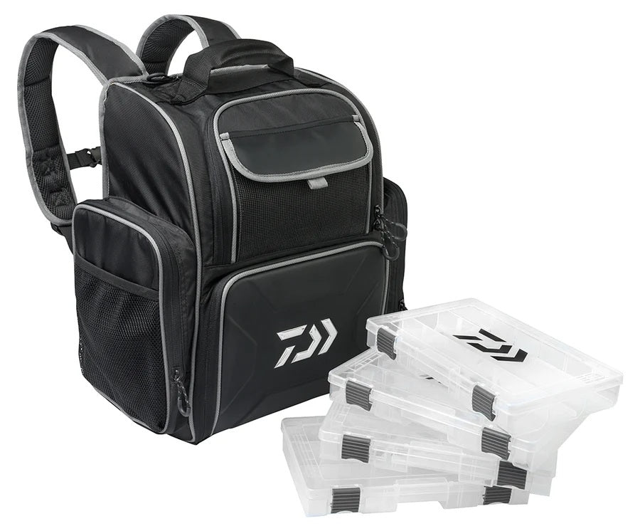 DAIWA TACKLE BACKPACK FB-106