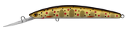 DAIWA DOUBLE CLUTCH 75SP COLOUR BROWN TROUT