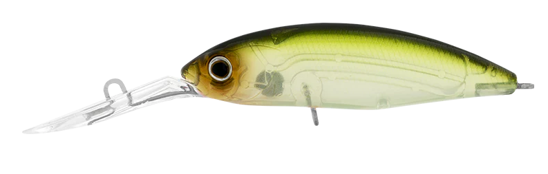DAIWA INFEET SPIKE 53SP COLOUR GHOST AYU