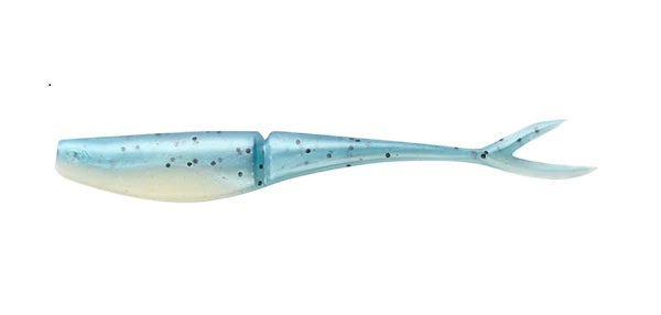 DAIWA BAIT JUNKIE JERKSHAD 5 INCH COLOUR 14 PILCHARD GLOW
