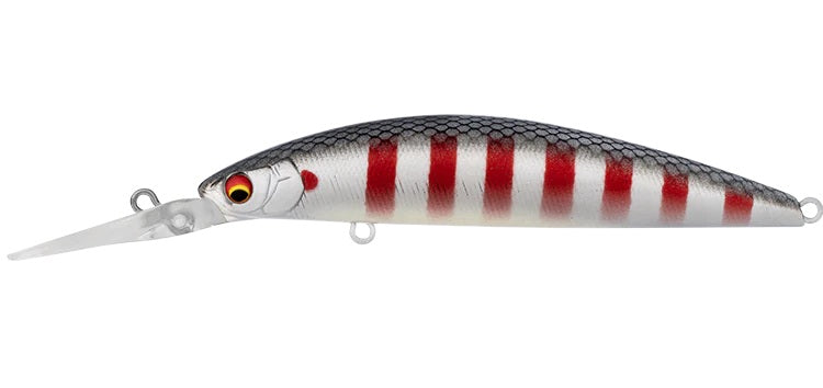 DAIWA STEEZ CURRENT MASTER 93SP-DR COLOUR BLEEDING MULLET