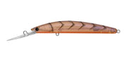 DAIWA DOUBLE CLUTCH 95SP COLOUR BROWN UV SUJI SHRIMP