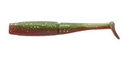 DAIWA BAIT JUNKIE MINNOW 2.5 INCH - COLOUR: 17 CAMO UV