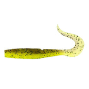DAIWA BAIT JUNKIE WAVE MINNOW 3 INCH COLOUR 18 GP CHARTRUESE UV