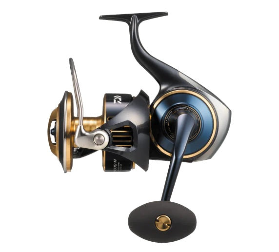 DAIWA 25 SALTIGA 20000-H SPIN REEL