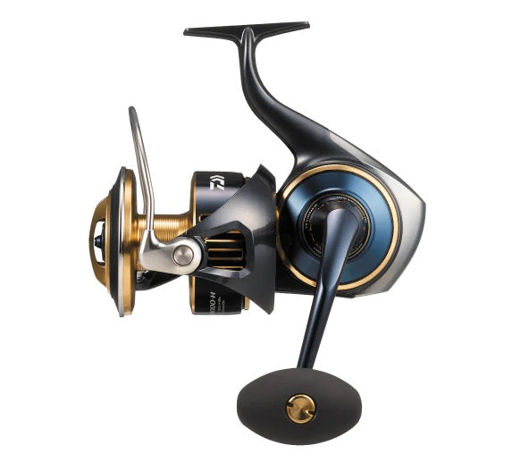 DAIWA 25 SALTIGA 20000-P SPIN REEL