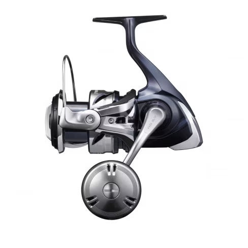 SHIMANO 21 TWIN POWER SW 5000HG (C) SPIN REEL
