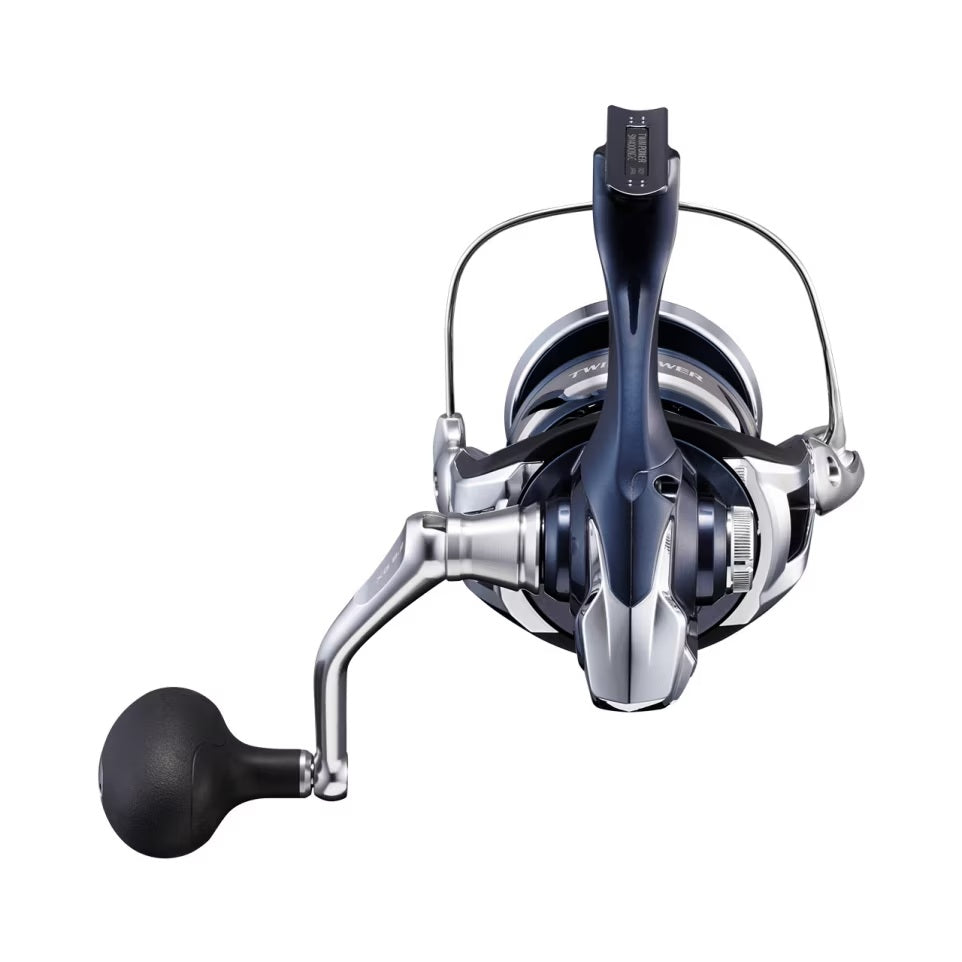 SHIMANO 21 TWIN POWER SW 5000HG (C) SPIN REEL