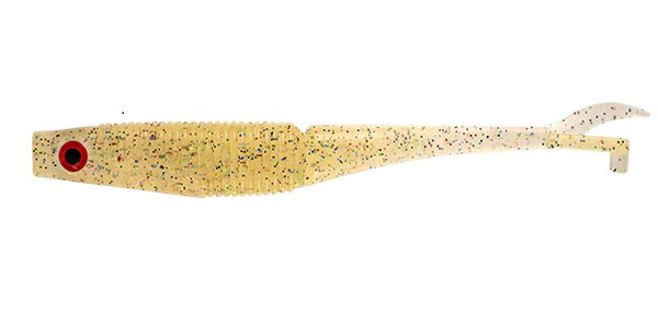 DAIWA BAIT JUNKIE FLICK 3.95 INCH - COLOUR: 22 BLOODWORM UV