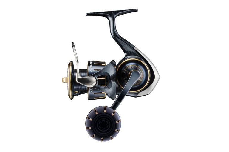 DAIWA 23 SALTIGA (G) 4000-XH SPIN REEL