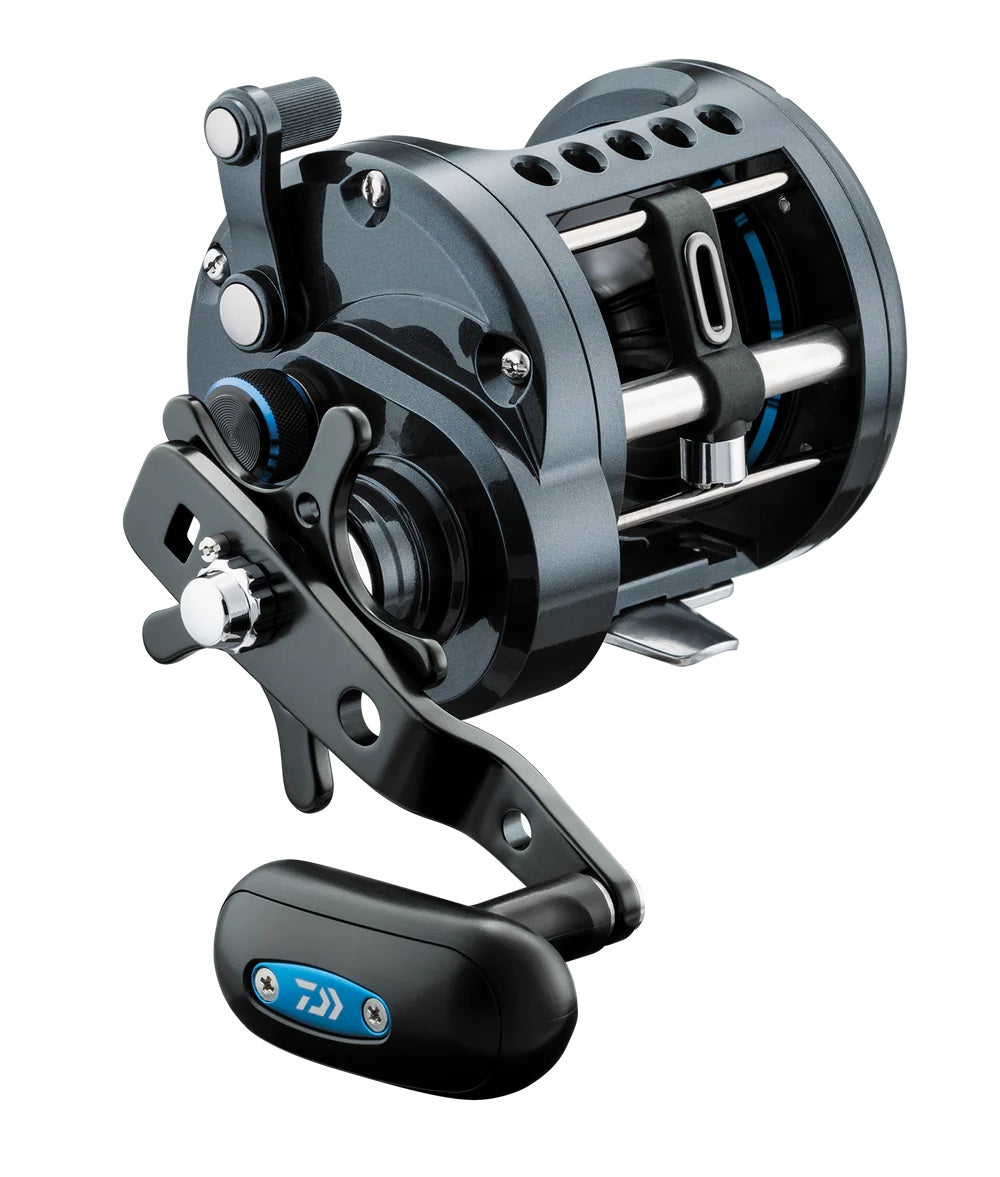 DAIWA 23 SALTIST LEVELWIND 20HB OVERHEAD REEL