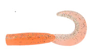 DAIWA BAIT JUNKIE GRUB 2.5 INCH - COLOUR: 23 YABBIE UV