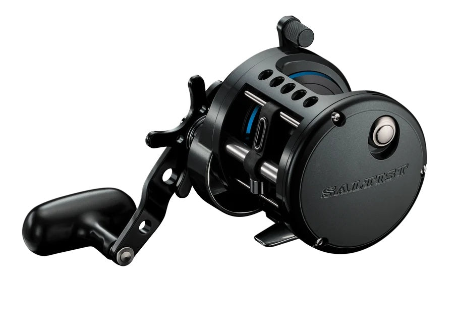 DAIWA 23 SALTIST LEVELWIND 20HB OVERHEAD REEL