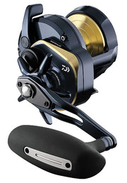 DAIWA 24 SALTIGA 15 OVERHEAD