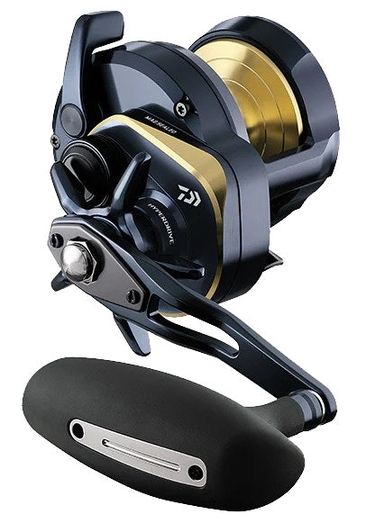 DAIWA 24 SALTIGA 15 OVERHEAD