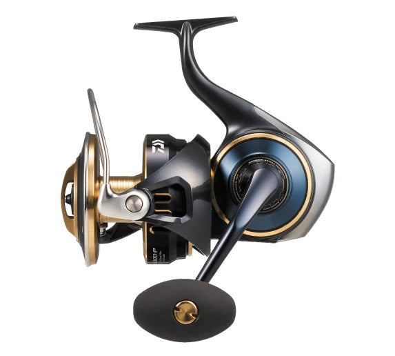 DAIWA 25 SALTIGA 30000-P SPIN REEL