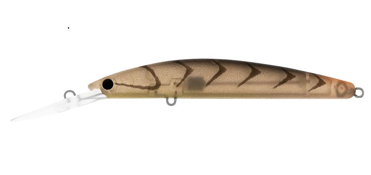 DAIWA DOUBLE CLUTCH 95SP COLOUR MATTE PRAWN
