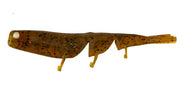 DAIWA BAIT JUNKIE PRAWN 2.35 INCH - COLOUR: 25 MUD BLOOD