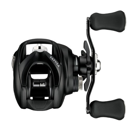 DAIWA 25 TATULA TW 200HL BAITCAST REEL
