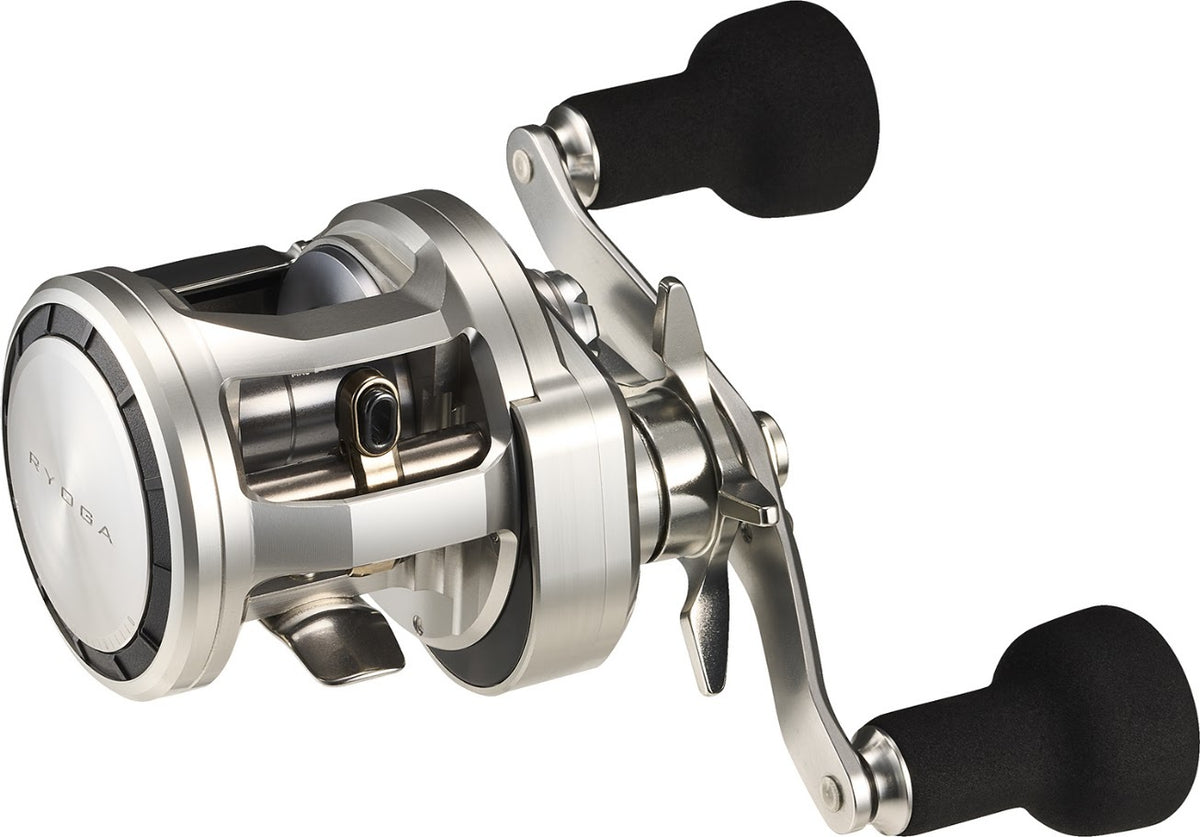 DAIWA 26 RYOGA 150HL BAITCAST REEL