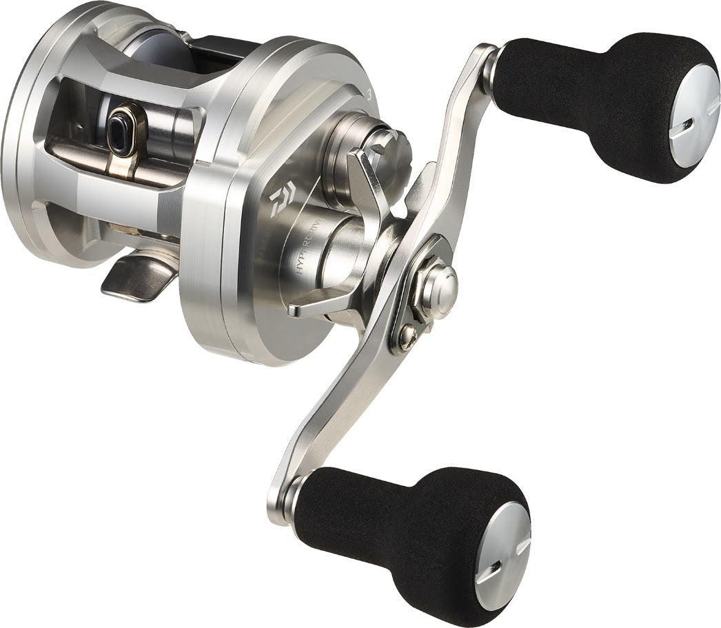 DAIWA 26 RYOGA 150HL BAITCAST REEL