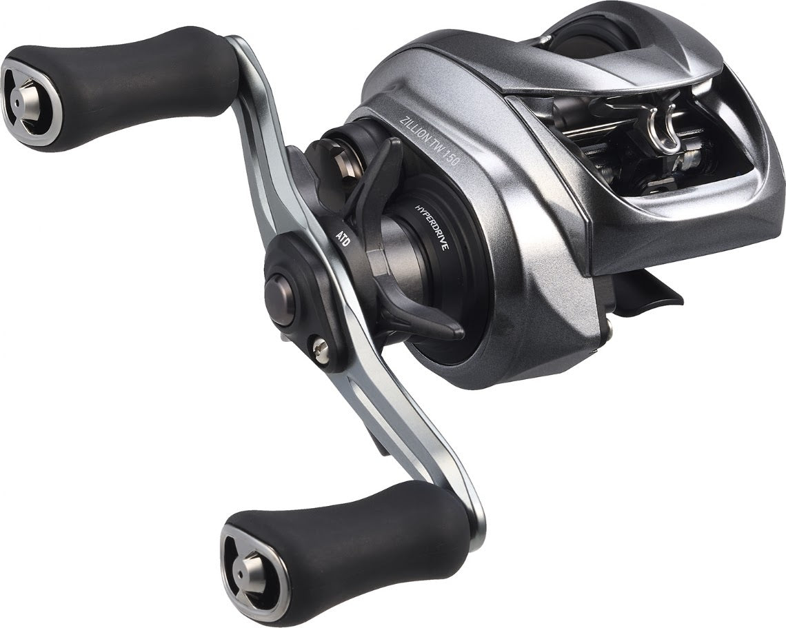 DAIWA 26 ZILLION TW 150H BAITCAST REEL