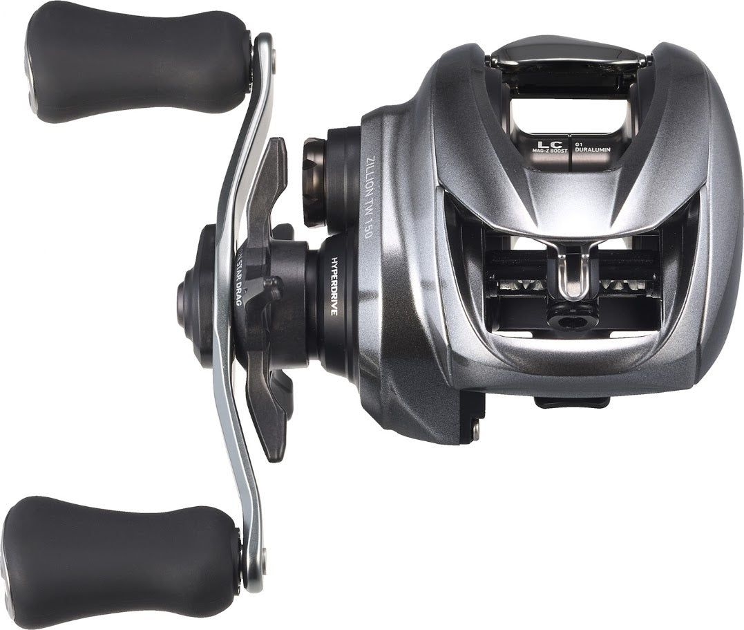 DAIWA 26 ZILLION TW 150H BAITCAST REEL