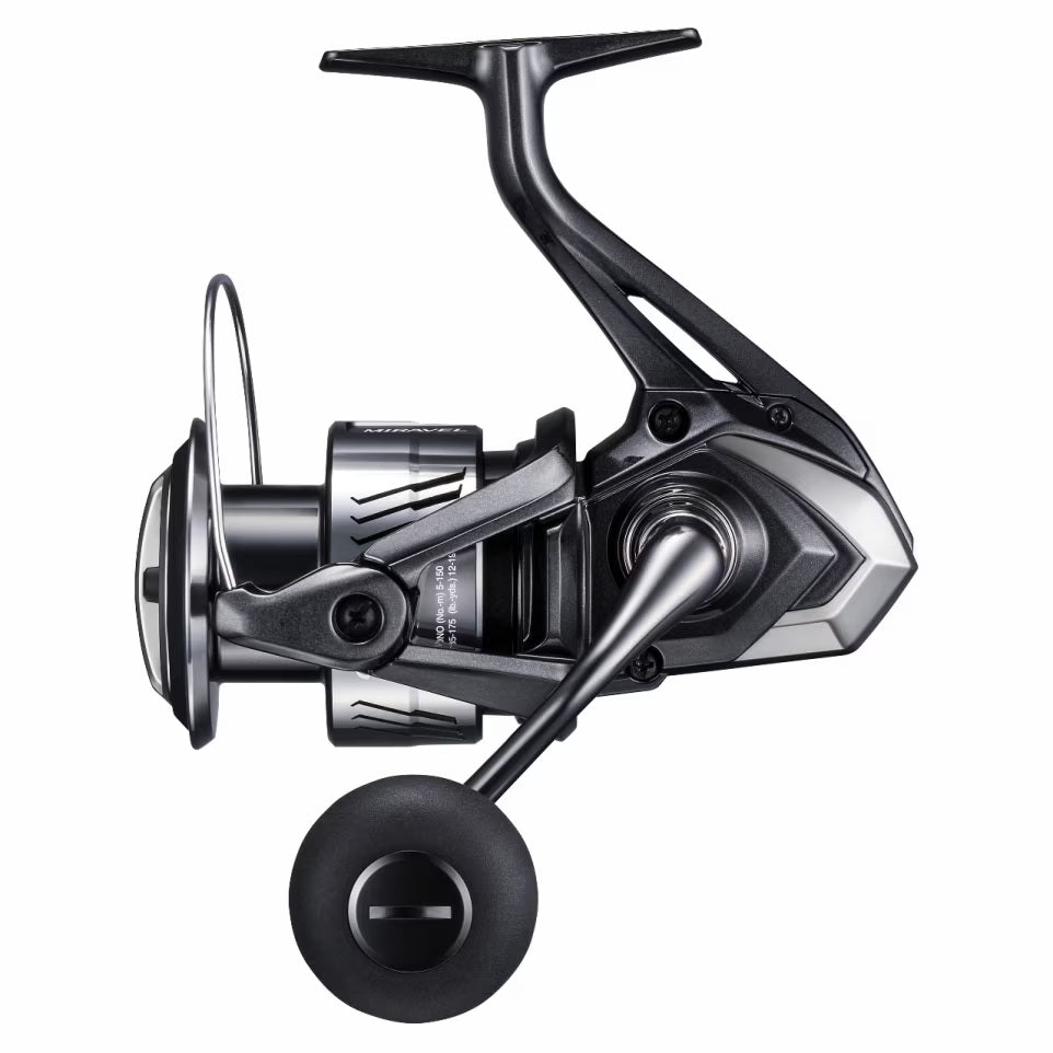 SHIMANO 26 MIRAVEL 5000XG (A) SPIN REEL