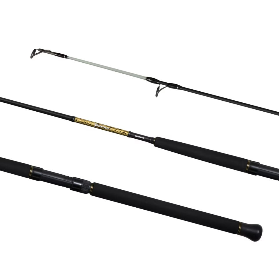 SHIMANO 26 TAIPAN 7'0" SPIN MEDIUM LIGHT 2.13M 2PC LINE: 4-8KG