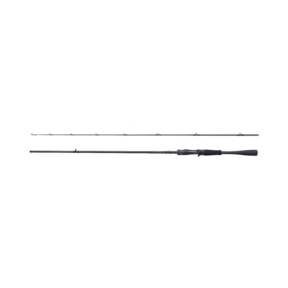 SHIMANO 26 ZODIAS 164L-BFS/2 BAITCAST ROD