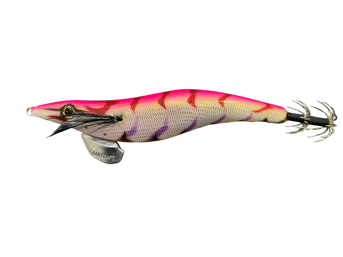 GAN CRAFT EGI JYA 3.5 COLOUR #27 SAKURI EBI