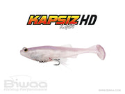 BIWAA KAPSIZ KAST HD 6 (RIGGED SOFT-PLASTIC SWIMBAIT) COLOUR #305 LAVENDER
