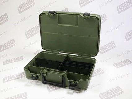 VERSUS MEIHO VS-3070 GREEN TACKLE CASE