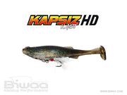 BIWAA KAPSIZ KAST HD 6 (RIGGED SOFT-PLASTIC SWIMBAIT) COLOUR #315 NEON SCALE