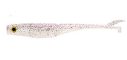 DAIWA BAIT JUNKIE FLICK 3.95 INCH - COLOUR: 37 WHITE MAGIC