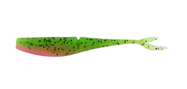 DAIWA BAIT JUNKIE JERKSHAD 5 INCH COLOUR 39 STRAWBERRY RIPPLE