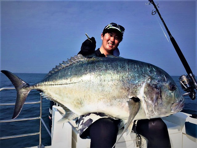 ZENAQ EXPEDITION EP83-6 TREVALLY (SPIN MODEL)