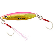 MC JigPara SP 15g - 43 Pink Gold