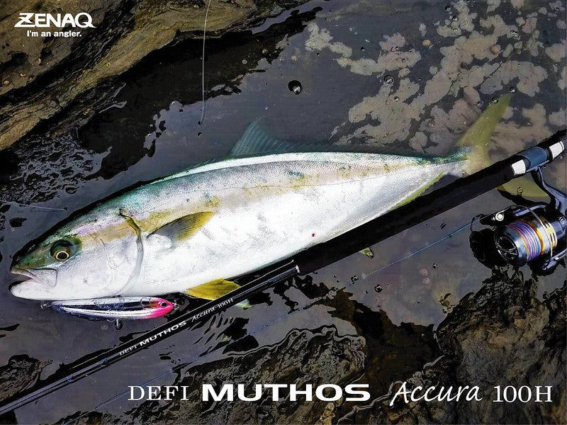 ZENAQ MUTHOS ACCURA 100H OCEAN