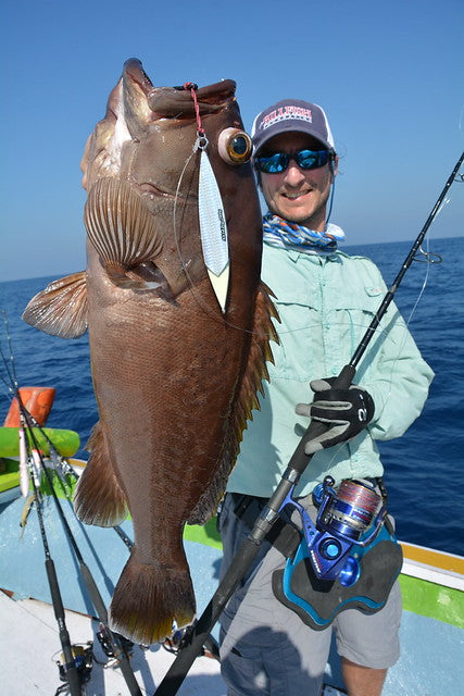 Zenaq Expedition EP55-14 JIGGING (SPIN MODEL)
