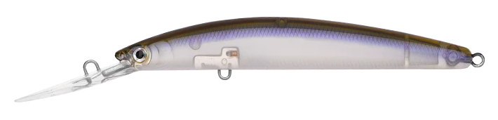 DAIWA DOUBLE CLUTCH 75SP COLOUR GHOST WAKASAGI