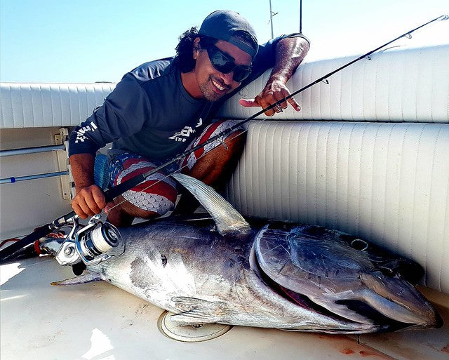 Zenaq Expedition EP55-14 JIGGING (SPIN MODEL)