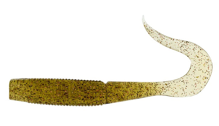 DAIWA BAIT JUNKIE WAVE MINNOW 3 INCH - COLOUR: 52 CARAMEL CANDY