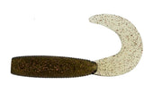DAIWA BAIT JUNKIE GRUB 2.5 INCH - COLOUR: 52 CARAMEL CANDY