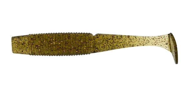 DAIWA BAIT JUNKIE MINNOW 2.5 INCH - COLOUR: 52 CARAMEL CANDY