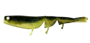 DAIWA BAIT JUNKIE PRAWN 3 INCH - COLOUR: 53 OLIVE OIL UV