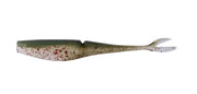 DAIWA BAIT JUNKIE JERKSHAD 5 INCH COLOUR 58 RED HERRING