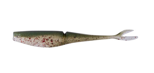 DAIWA BAIT JUNKIE JERKSHAD 5 INCH COLOUR 58 RED HERRING