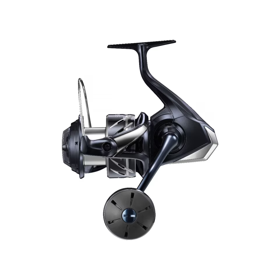 SHIMANO 24 STRADIC SW 6000XG (B) SPIN REEL